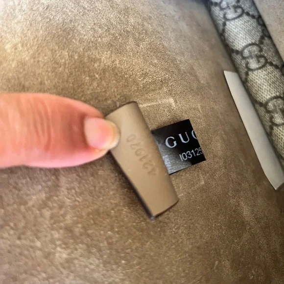 GUCCI Dionysus Small crossbody - Picture 6 of 8